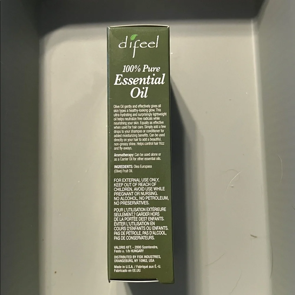 Olive Oil Conditioner for Aroma Therapy, Skin & Hair - Picture 3 of 4